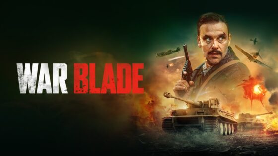 War Blade (2024) English Full Movie