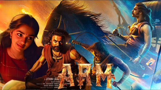 A.R.M (2024) Malayalam Full Movie