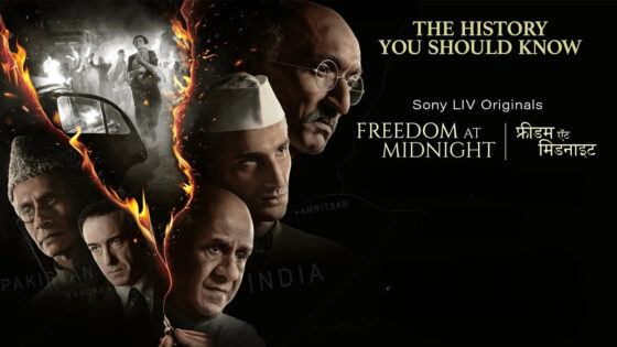 Freedom At Midnight (2024 Ep 1-7) Hindi Season 1