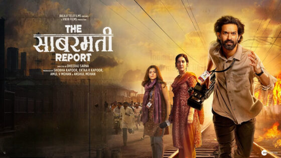 The Sabarmati Report (2024) Hindi Full Movie