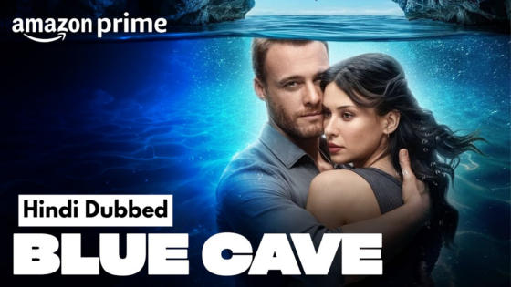 Blue Cave (2024) Hindi Dubbed Full Movie