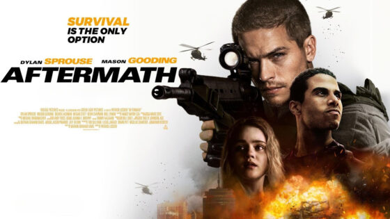 Aftermath (2024) English Full Movie