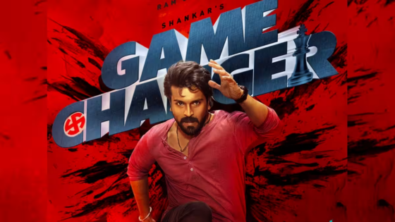 Game Changer (2025) Telugu Full Movie