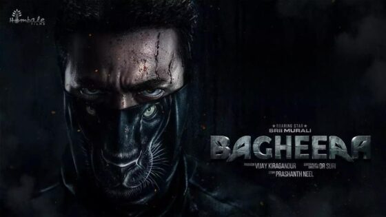 Bagheera (2024) HQ Hindi Dubbed Full Movie