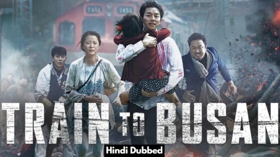 Train to Busan (2016) Hindi Dubbed Full Movie