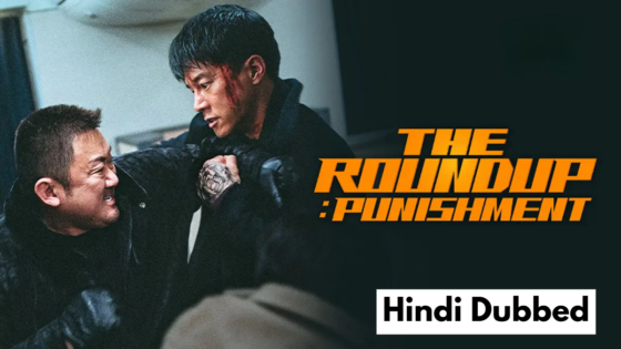 The Roundup 4: Punishment (2024) Hindi Dubbed Full Movie