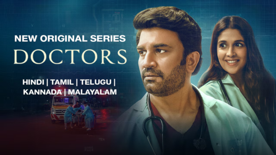 Doctors (2024) Hindi Season 1 Complete