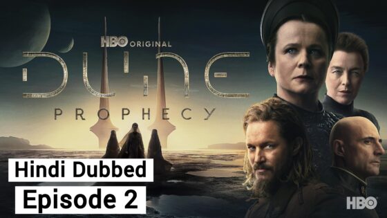 Dune: Prophecy (2024 Ep 02) Hindi Dubbed Season 1