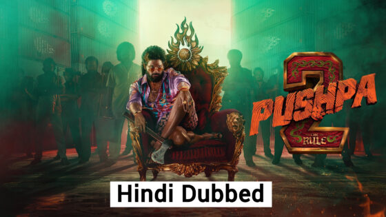 Pushpa 2 The Rule (2024) Hindi Dubbed Full Movie