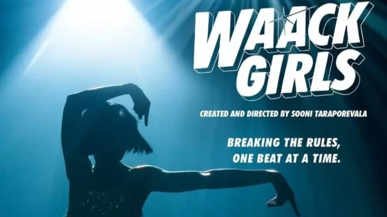 Waack Girls (2024) Hindi Season 1 Complete