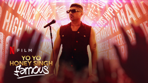 Yo Yo Honey Singh: Famous (2024) Hindi Full Movie