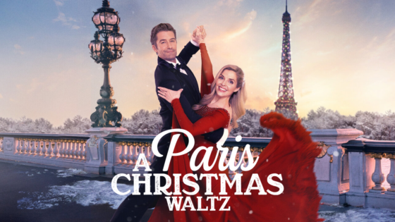 A Paris Christmas Waltz (2023) English Full Movie