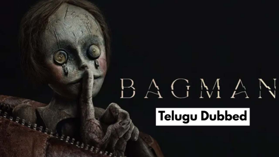 Bagman (2024) Telugu Dubbed Full Movie