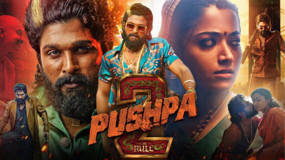 Pushpa 2 The Rule (2024) Hindi Dubbed Full Movie