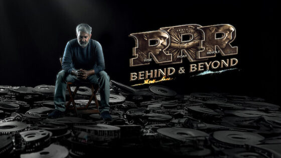 RRR Behind and Beyond (2024) English Full Movie