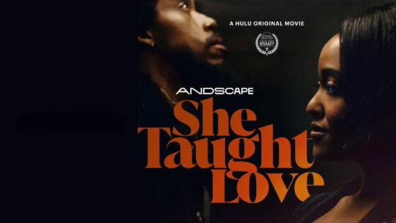 She Taught Love (2024) English Full Movie