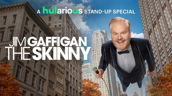 Jim Gaffigan: The Skinny (2024) English Full Movie