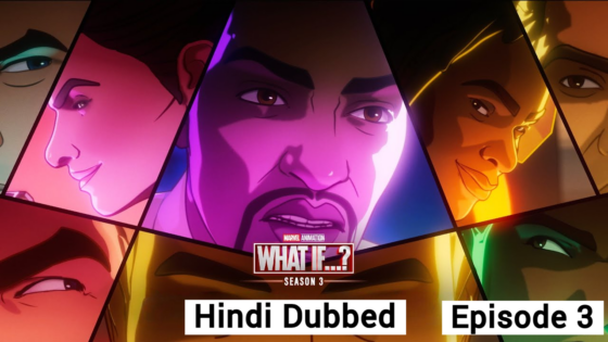 What If (2024 Ep 03) Hindi Dubbed Season 3