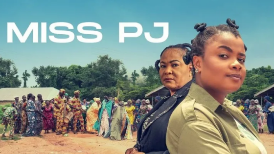 Miss PJ (2024) English Full Movie