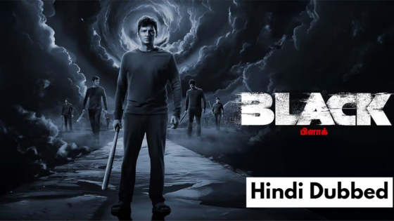 Black (2024) Hindi Dubbed Full Movie