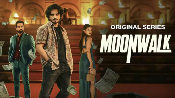 Moonwalk (2024) Hindi Season 1 Complete