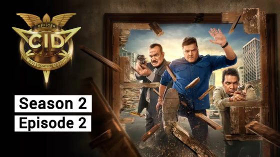 CID (2024 Ep 02) Hindi Season 2