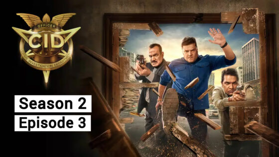 CID (2024 Ep 03) Hindi Season 2