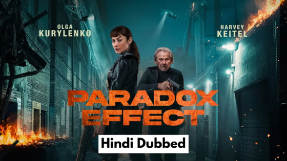 Paradox Effect (2024) Hindi Dubbed Full Movie