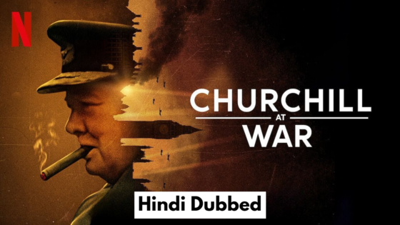 Churchill at War (2024) Hindi Dubbed Season 1 Complete