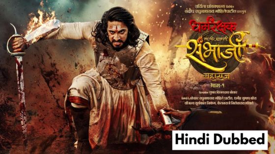 Dharmarakshak Mahaveer Chhatrapati Sambhaji Maharaj (2024) Hindi Dubbed Full Movie