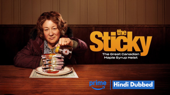 The Sticky (2024) Hindi Dubbed Season 1 Complete