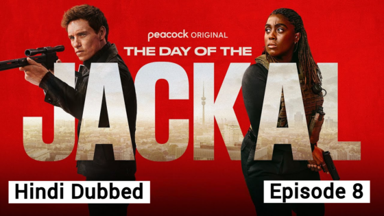 The Day of the Jackal (2024 EP 08) Hindi Dubbed Season 1