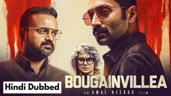 Bougainvillea (2024) Hindi Dubbed Full Movie