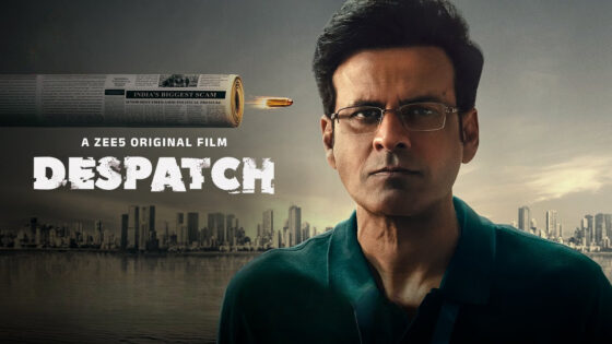 Despatch (2024) Hindi Full Movie