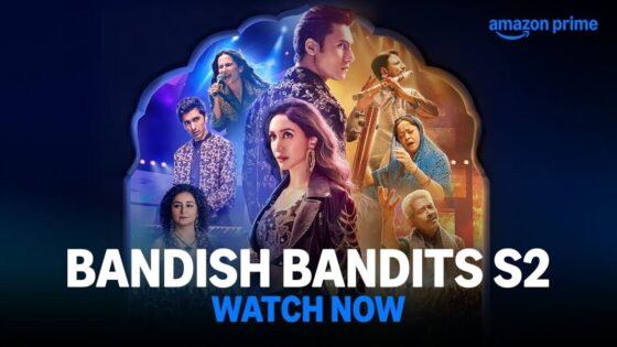 Bandish Bandits (2024) Hindi Season 2 Complete