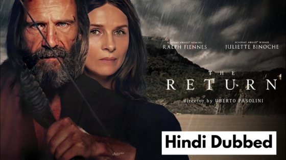 The Return (2024) Unofficial Hindi Dubbed Full Movie