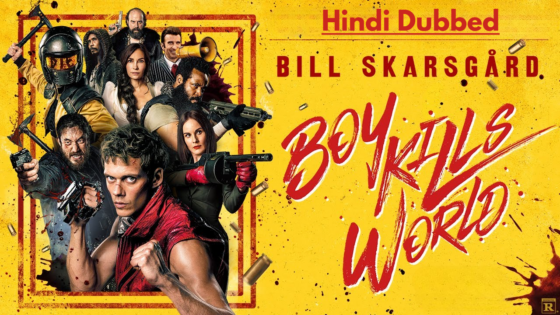 Boy Kills World (2024) Hindi Dubbed Full Movie