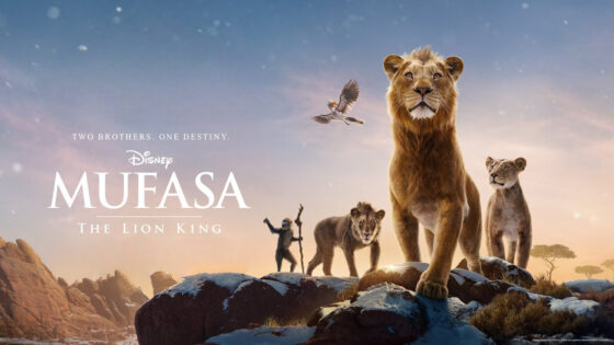 Mufasa: The Lion King (2024) English Full Movie