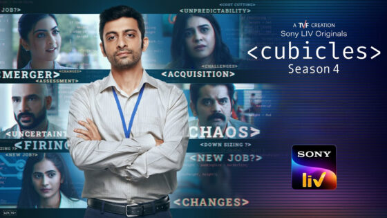 Cubicles (2024) Hindi Season 4 Complete