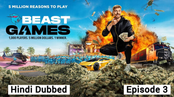 Beast Games (2024 EP 03) Hindi Dubbed Season 1