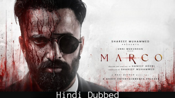 Marco (2024) Hindi Dubbed Full Movie