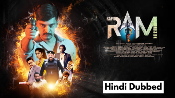 RAM: Rapid Action Mission (2024) Hindi Dubbed Full Movie