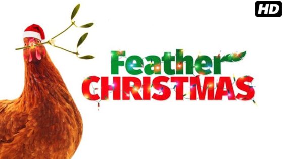 Feather Christmas (2024) English Full Movie