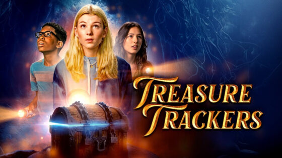 Treasure Trackers (2024) English Full Movie