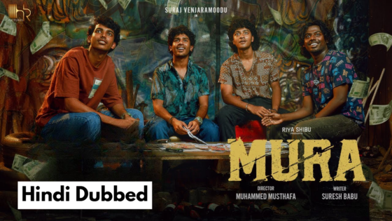 Mura (2024) Hindi Dubbed Full Movie