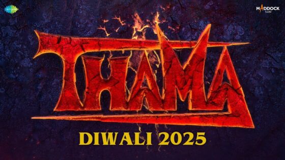 Thama (2025) Hindi Full Movie