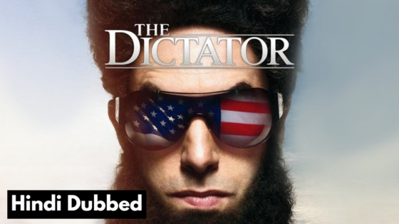 The Dictator (2012) Hindi Dubbed Full Movie