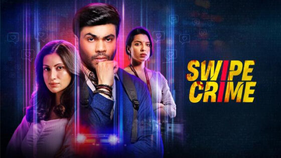 Swipe Crime (2024) Hindi Season 1 Complete