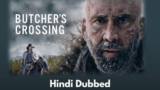 Butchers Crossing (2022) Hindi Dubbed Full Movie