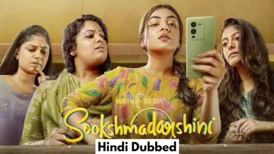 Sookshmadarshini (2024) Hindi Dubbed Full Movie